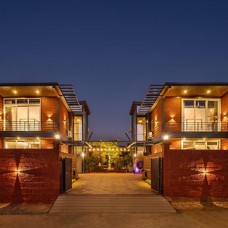 Saffronstays Calvin - 3 Bedroom Pool Villa In Lonavala Exterior photo
